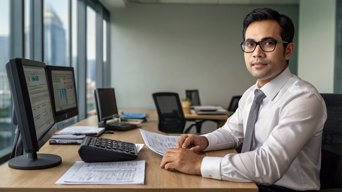 Tax Management services